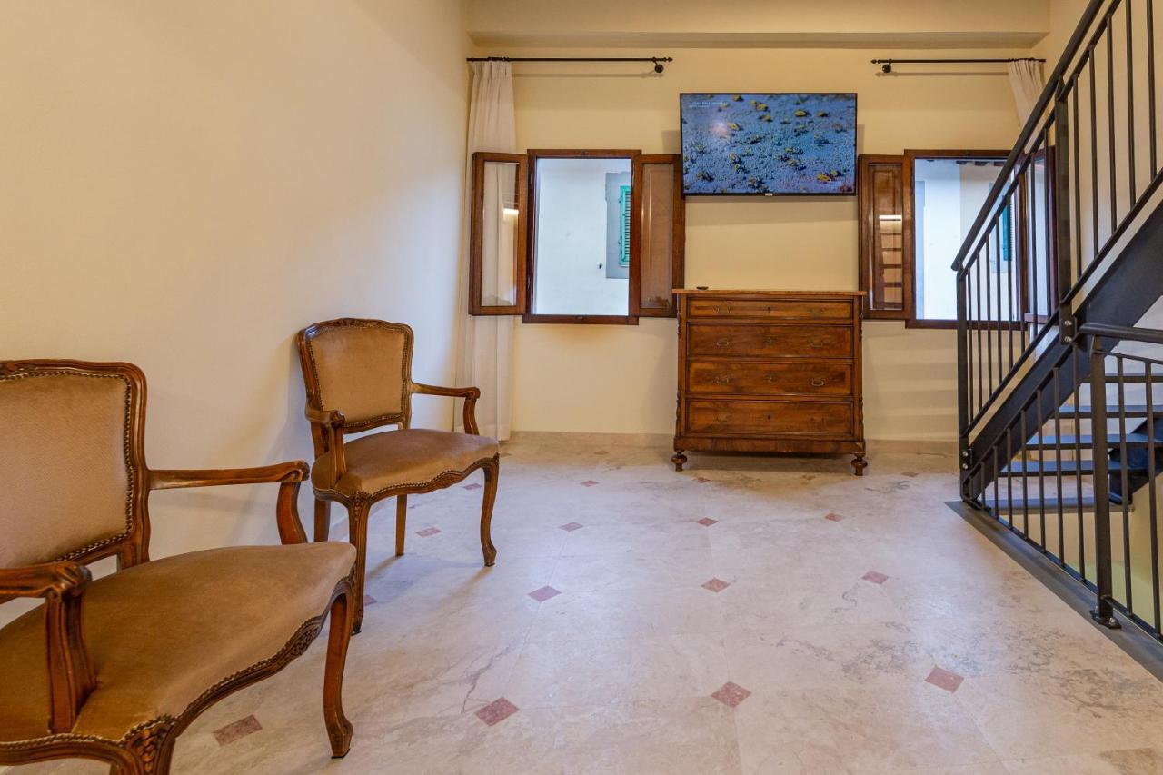 Ibibiena - Suite Cecco E Mea Bibbiena Exterior foto
