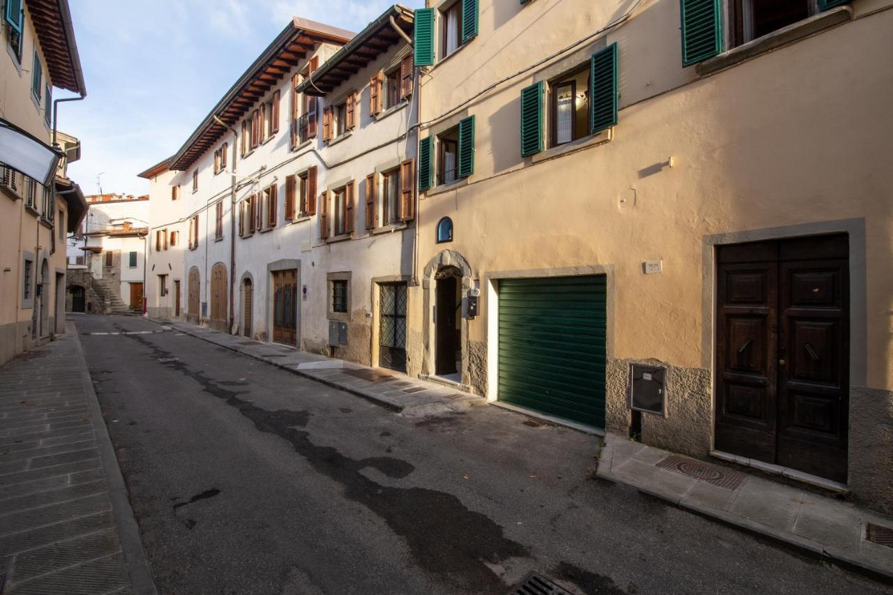 Ibibiena - Suite Cecco E Mea Bibbiena Exterior foto