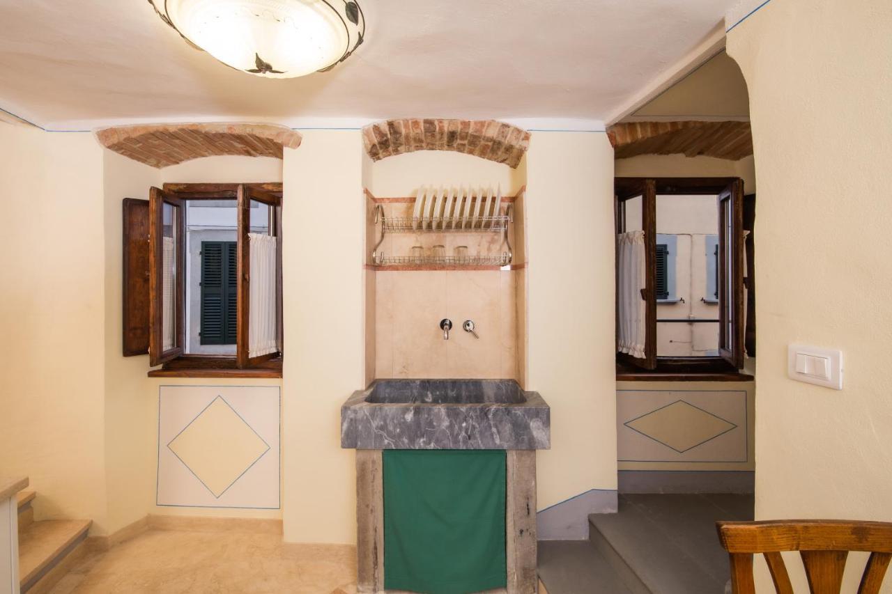 Ibibiena - Suite Cecco E Mea Bibbiena Exterior foto