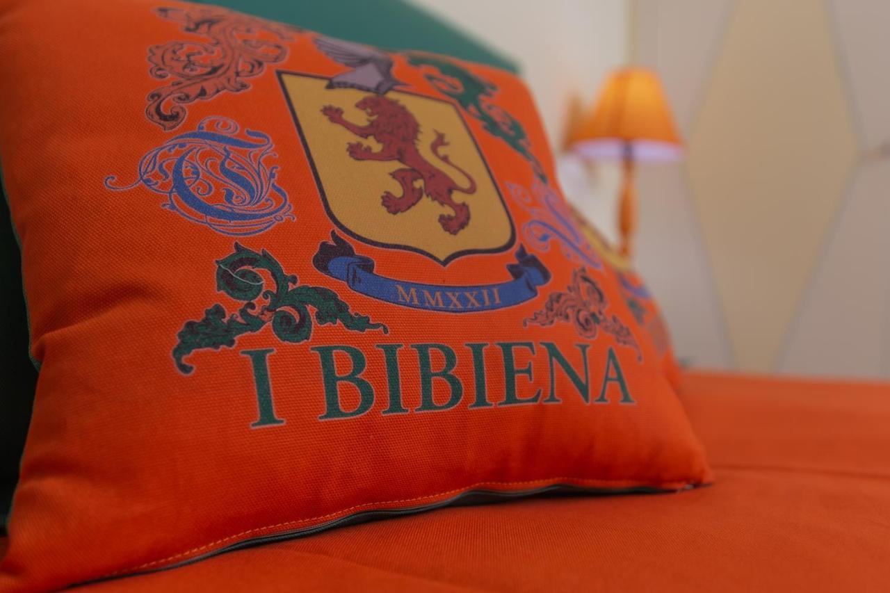 Ibibiena - Suite Cecco E Mea Bibbiena Exterior foto